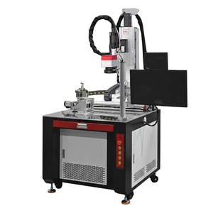 Máquina de <span class=keywords><strong>Limpieza</strong></span> Láser de 200W/300W/500W con Enfriamiento por Aire, Pulsada, para <span class=keywords><strong>Limpieza</strong></span> de Superficies Metálicas <span class=keywords><strong>en</strong></span> Madera, Piedra y Vidrio - Product Image 4
