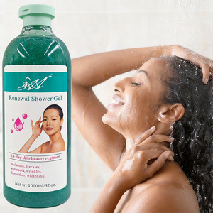 Gel <span class=keywords><strong>Douche</strong></span> Régénérant pour la Beauté de la Peau en 14 Jours, Éclaircissant le Corps, Réduit les Taches de Vieillesse, les Taches de Rousseur, les Taches de Vieillesse et les Taches Brunes - Product Image 3