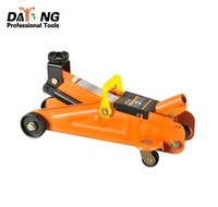 Cric de sol HydraulicJack 2T Cric de sol pour voiture avec roues