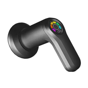 Masajeador de Cuerpo Adelgazante para el cuidado de la salud anticelulítico portátil para quemar grasa eléctrica - Product Image 1