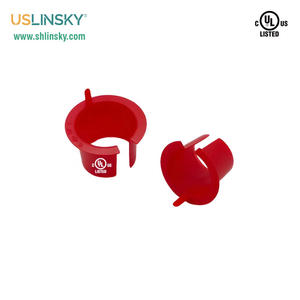Shanghai Linsky boccola Anti-corta AC/Flex boccole Anti-corte ASB per accessori di cablaggio flessibile in metallo condotto (FMC) - Product Image 2