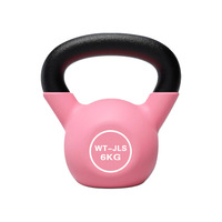 Kettlebells en fonte JOYFIT pour l'entraînement, la remise en forme, la compétition de musculation