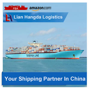Professionale trasporto di mare di trasporto porta a porta di servizio per amazon shiping - Product Image 5
