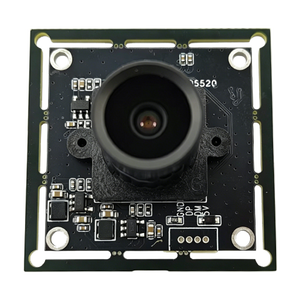 Module de caméra industrielle miniature USB HD CMOS 2MP Starlight sans distorsion à 120 degrés, 1080P IMX291, avec reconnaissance faciale - Product Image 6