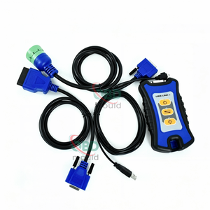 NEXIQ3 pour NEXIQ USB Link 3, outil de diagnostic pour camions poids lourds, analyseur de moteur, détecteur 125032 USB pour Cums - Product Image 3