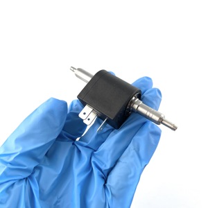 Nueva Bomba de Alcohol Original <span class=keywords><strong>Gotec</strong></span> 24V 50Hz 18W EMX 08-T/N 111895 DEK para Impresora de Inyección de Tinta, Conector 22136003668 - Product Image 2