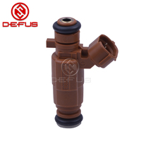 Nuevo Inyector de Combustible de Gasolina para STI WRX Forester 2002-2006, 565cc, Boquilla de Plástico, Pieza del Motor 195500-3910 16611-AA370
