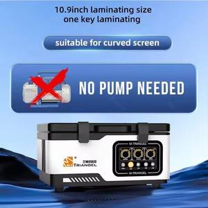 <span class=keywords><strong>M</strong></span>-Triangel MT-13 MT-16 MT-18 16-дюймовый ЖК-ламинатор Встроенный вакуумный насос для ремонта телефонов и планшетов нет необходимости в воздушном Компрессоре - Product Image 3