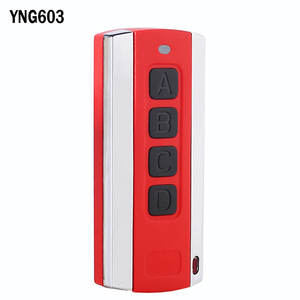 NOVOFERM Télécommande de porte de garage 433MHz <span class=keywords><strong>NOVOTRON</strong></span> 502 MAX43-2 <span class=keywords><strong>504</strong></span> MAX43-4 522 524 <span class=keywords><strong>504</strong></span> 512 Télécommande de porte Transmetteur manuel - Product Image 1
