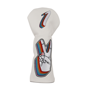 Divertidos diseños de cubiertas para palos de golf con forma de frutas, cubiertas para palos de golf con diseños fantasiosos, accesorios de golf, regalo. - Product Image 4