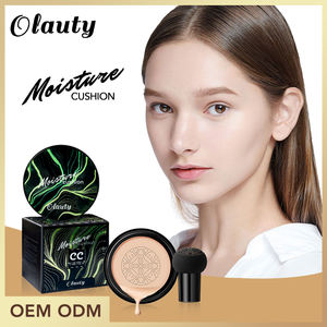 卸売キノコヘッドアイソレーティングクッションファンデーション<span class=keywords><strong>CC</strong></span>クリーム持続防水フルカバレッジホワイトニングライトニング機能 - Product Image 6