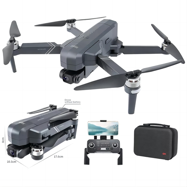 F11 4k Pro Drone GPS Dron 4k Professional 2 Axis Gimbal Long Distance 5G Wifi F11s Pro 1.5Km Brushless Helicopter Drone
