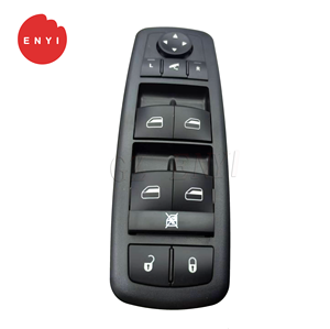 Interrupteur de lève-vitre électrique ENYI 04602534AF compatible avec <span class=keywords><strong>Dodge</strong></span> <span class=keywords><strong>Grand</strong></span> <span class=keywords><strong>Caravan</strong></span> Chrysler Town & Country <span class=keywords><strong>2008</strong></span> 2009 OEM 04602534AF 4602534AC - Product Image 1