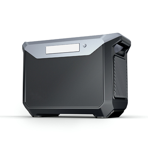 Batterie externe au lithium LiFePO4 1000W 2000W, station d'alimentation portable solaire pour le camping 2000W - Product Image 4