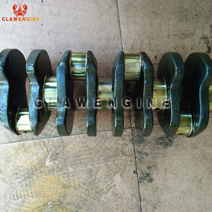 Vilebrequin Clawengine 4BG1 1-12111-146-1 pour moteur Isuzu 4BG1 4BG1-T, chariot élévateur, excavatrice, expédition depuis Hong Kong - Product Image 4