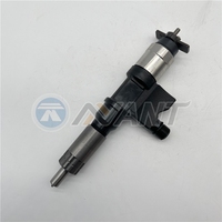 Peralatan Pengujian Injektor Bahan Bakar Diesel Baru NANT Berkualitas Tinggi Model 295050-2260/8-98306475-0 untuk Penggantian/Perbaikan 295050-2260