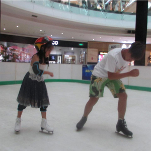 Pista de patinaje sobre hielo sintética simulada para suelo de skate - Product Image 2