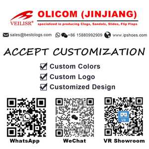 Sandales compensées décontractées d'été pour femmes, <span class=keywords><strong>tongs</strong></span> à <span class=keywords><strong>semelle</strong></span> épaisse, vente en gros - Product Image 5