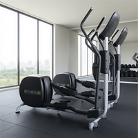 YG Fitness YG-E003 Appareil elliptique commercial populaire, Cross-trainer elliptique, Vélo de cross-training commercial