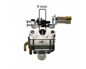 Carburatore Originale Nuovo di Zecca per Decespugliatore Shark AT 3342 AT3342 Spot PLC - Product Image 3