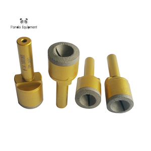 Panda Equipment Button Bit Grinder Con <span class=keywords><strong>Copa</strong></span> De Molienda Dia. Copas de molienda de 7mm a 25mm para moler Broca Botón de molienda King Pin - Product Image 1