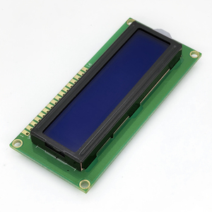 Thâm Quyến nguồn của nhà máy tùy chỉnh MJ1602-7 STN LCD1602 mô-đun màn hình chất lượng cao từ một nhà sản xuất đáng tin cậy - Product Image 5