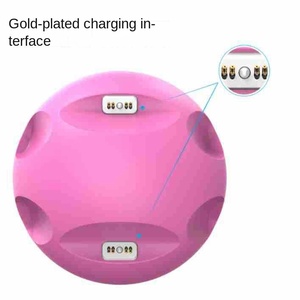 Беспроводной контроллер для PS5 с двумя сиденьями, 5 ручками, зарядное устройство с джойстиком - Product Image 2