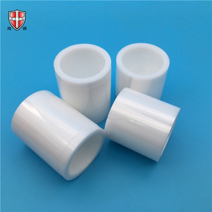 تلميع 3 مول يتريا استقرت ZrO2 أكسيد الزركونيوم بوتقة السيراميك كوب - Product Image 6