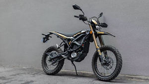 Motocicleta Eléctrica de Cross <span class=keywords><strong>Todo</strong></span> <span class=keywords><strong>Terreno</strong></span> Ultra Bee 2025 con Batería Mejorada de 60ah 74v y 21kw - Product Image 4