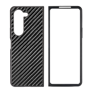 Funda de teléfono plegable de fibra de carbono 600D 1500D de lujo a <span class=keywords><strong>precio</strong></span> de fábrica para Samsung <span class=keywords><strong>Galaxy</strong></span> Z Fold 6 funda de lujo de fibra de aramida Z Fold 6 - Product Image 6