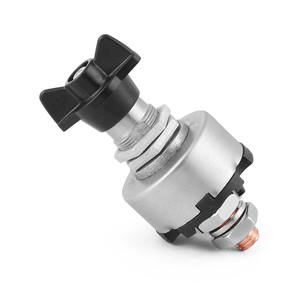 12-24V Rotary Battery <b>Switch</b> SSB106 Leak-Proof <b>Auto</b> <b>Switch</b> for Car Modification - Product Image 3