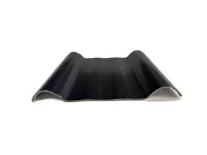 Precio de Mayorista: Láminas Trapezoidales de <span class=keywords><strong>PVC</strong></span> para Techos, Láminas de Plástico ASA de Resina Sintética para Techos de Talleres, Almacenes y Tiendas - Product Image 3