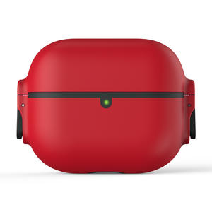 Accessoires de téléphone au design moderne, étui étanche pour écouteurs, verrouillage par interrupteur, couverture rigide pour <span class=keywords><strong>Airpods</strong></span> 1/2/3 Pro 2 - Product Image 5