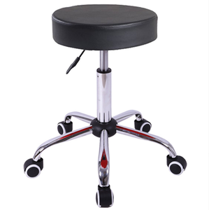 Silla de Tatuaje Ajustable y Personalizable con Respaldo de Esponja de Alta Elasticidad y Asiento Cómodo para Estudio de Tatuajes - Product Image 3