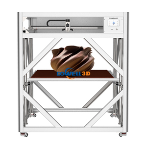 Imprimante 3D Dowell3d DM1016-12plus professionnelle, grande taille, FDM, 500 mm/s, haute vitesse, modèles de sculpture de meubles 3D, impression 3D FDM professionnelle - Product Image 1