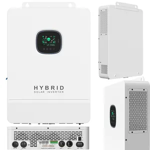 Off grid inverter solare inverter ibrido 3 fase inverter 220v 1 fase a 380v circuito 3 fasi