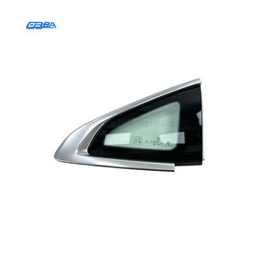 อะไหล่รถยนต์ กระจกหน้าต่างด้านหลังแบบ Shadowline สำหรับ BMW 2-Series F44 2019-ปัจจุบัน OE 51377483159 - Product Image 3