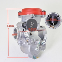 Carburateur de Moto pour TVS Apache RTR180 et RTR160 150-200 CC 2010
