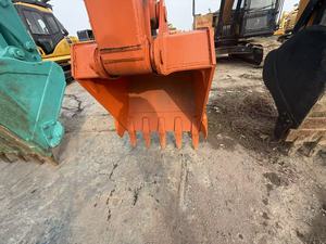 Excavatrices HITACHI ZX130 ZX120 ZX160 de 13 tonnes, 12 tonnes et 16 tonnes, excavatrices sur chenilles d'occasion de haute qualité à vendre - Product Image 4