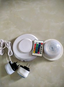 Pin hiệu suất vòng loại dẫn Bóng đèn cảm ứng sạc trứng đèn - Product Image 5