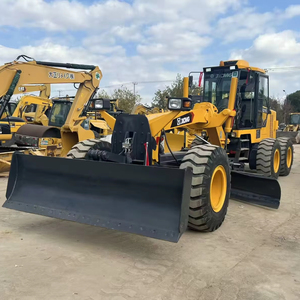 Motoniveladora GR2153 de marca famosa de China, maquinaria de construcción de carreteras en gran oferta, motoniveladoras usadas de alta calidad - Product Image 1