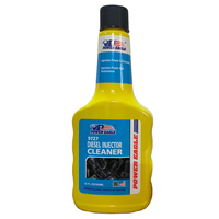 Nettoyeur d'injecteur diesel Power Eagle de 354ml, traitement professionnel du système de carburant pour les performances du moteur et l'économie de carburant