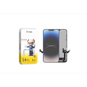 Pantalla Táctil LCD INCELL FHD IMISU Negra Compatible con iPhone 14 Pro - Product Image 1