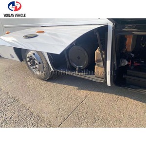 Vente en gros de <span class=keywords><strong>bus</strong></span> de transport d'occasion Yu Tong 7-8M, couleur personnalisée, sièges LHD, moteur arrière - Product Image 4