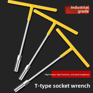ประแจบล็อกยาวแบบเมตริกสำหรับงาน DIY ขายดีที่สุด OEM สำหรับ<span class=keywords><strong>ถอด</strong></span><span class=keywords><strong>หัวเทียน</strong></span>และซ่อมแซมในพื้นที่แคบ - Product Image 4