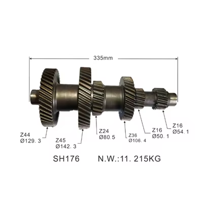 MITSUBISHI Transmission Gear - ME504431 for Repair/replace
