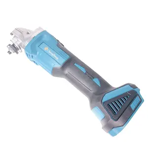 100mm Portable Lithium Brushless Angle Grinder Rechargeable Cordless Electric Angle Grinder Machine For Cutting and Polishing
