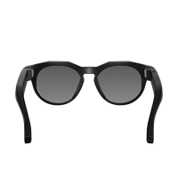 Lunettes intelligentes de traduction IA avec ChatGPT, caméra 13MP, suppression du bruit ENC et assistant vocal IA