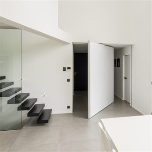 DAIYA <span class=keywords><strong>Porte</strong></span> en bois massif à <span class=keywords><strong>15</strong></span> panneaux 32 "x40 avec design de <span class=keywords><strong>porte</strong></span> pivotante - Product Image 5