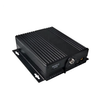 4G GPS G 센서 자동 다운로드 DSM ADAS 6Ch SD 카드 버스 MDVR 시스템 모바일 Dvr 자동차 택시 비디오 레코더 시스템 - Product Image 6